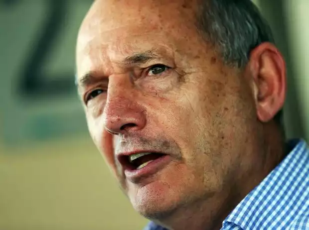 Titel-Bild zur News: Ron Dennis