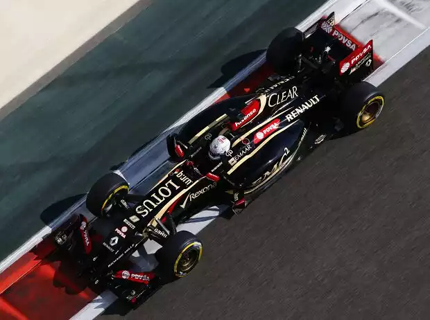 Romain Grosjean Titel-Bild zur News: Romain Grosjean