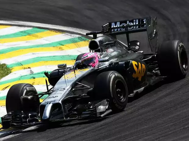 Jenson Button Titel-Bild zur News: Jenson Button