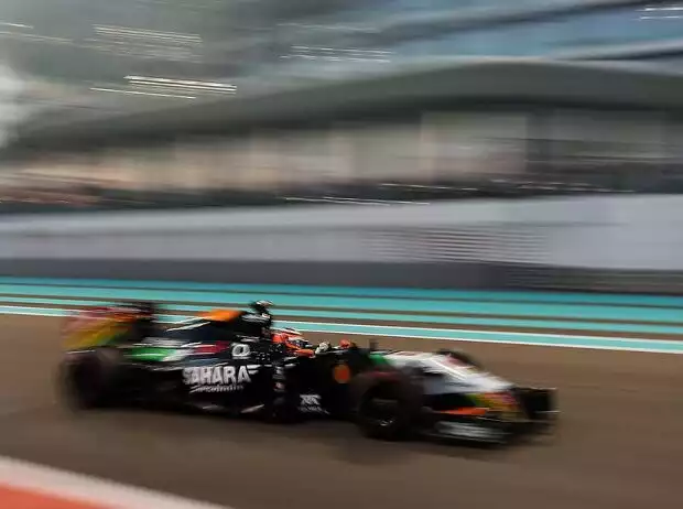 Titel-Bild zur News: Nico Hülkenberg