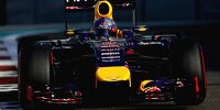 Bild zum Inhalt: Ricciardo und Vettel in Startreihe drei - Strafe droht