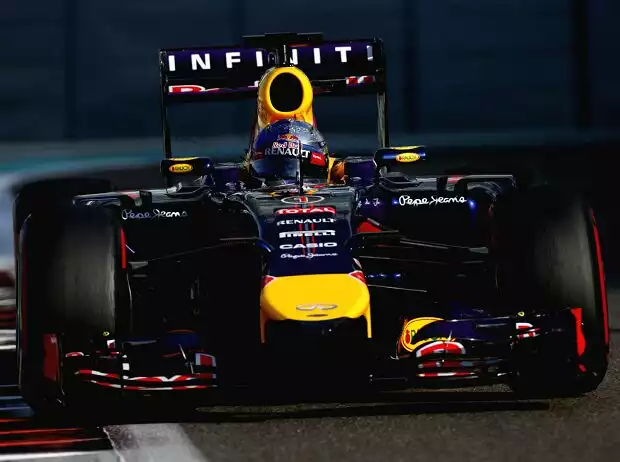 Sebastian Vettel Titel-Bild zur News: Sebastian Vettel
