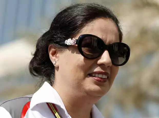 Monisha Kaltenborn Titel-Bild zur News: Monisha Kaltenborn