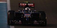 Bild zum Inhalt: Toro Rosso: Kwjat verabschiedet sich mit starkem Qualifying