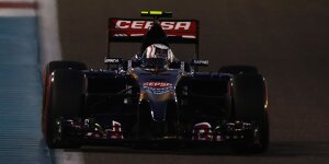 Toro Rosso: Kwjat verabschiedet sich mit starkem Qualifying