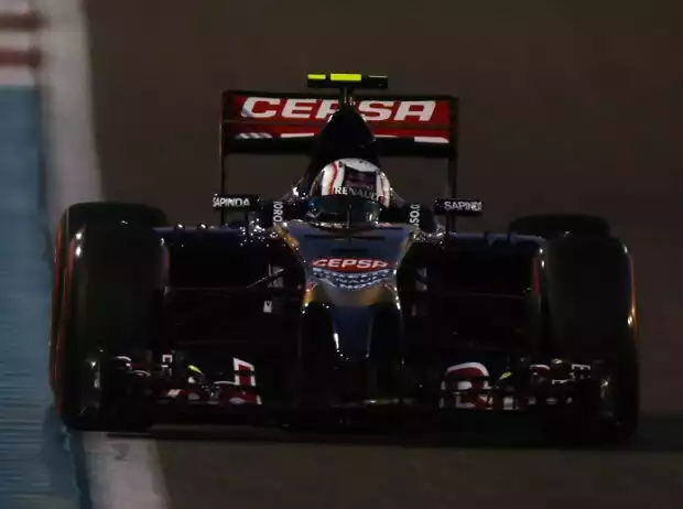 Titel-Bild zur News: Daniil Kwjat