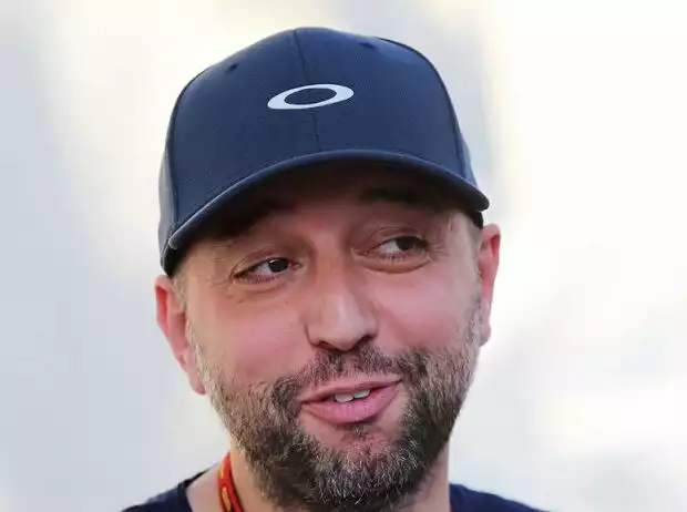 Gerard Lopez Titel-Bild zur News: Gerard Lopez