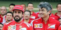 Bild zum Inhalt: Alonso kontert Mattiacci: "Er hat die fünf Jahre nicht gesehen"