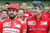 Bild zum Inhalt: Ferrari: Schon jetzt ein schwieriges Wochenende