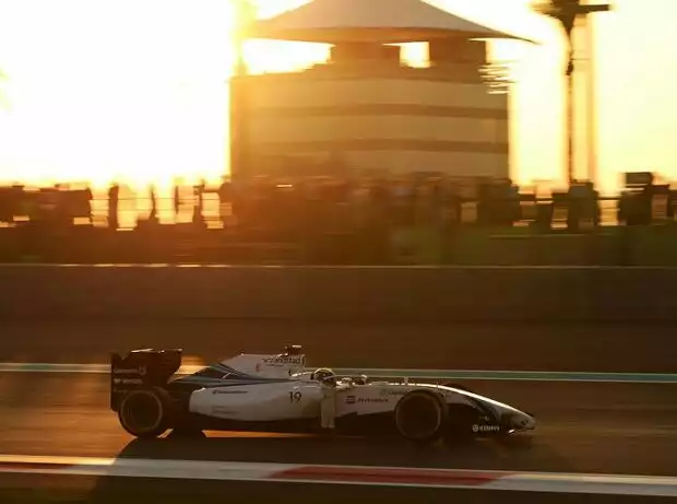 Felipe Massa Titel-Bild zur News: Felipe Massa
