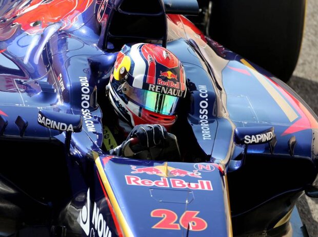 Daniil Kwjat Daniil Kwjat