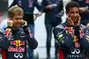 Bild zum Inhalt: Offiziell: Ricciardo und Vettel nach Qualifying disqualifiziert