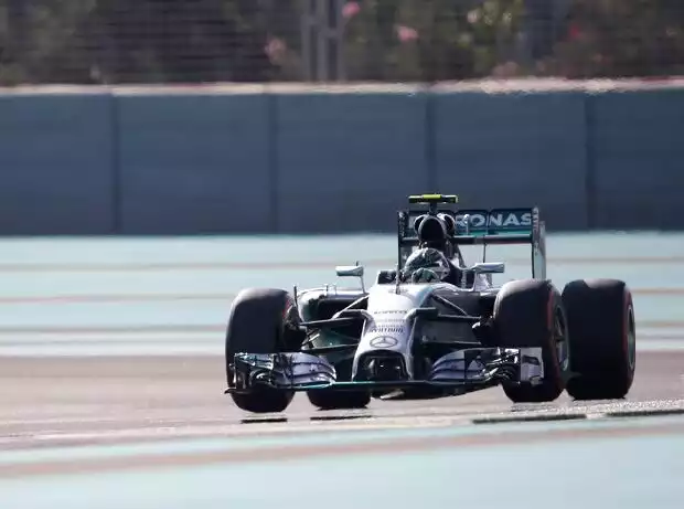 Nico Rosberg Titel-Bild zur News: Nico Rosberg