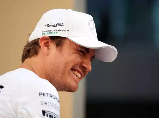 Titel-Bild zur News: Nico Rosberg