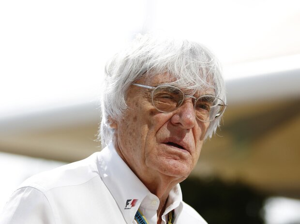 Bernie Ecclestone Bernie Ecclestone