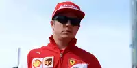 Bild zum Inhalt: Räikkönen: "Erinnerungen helfen uns nicht"