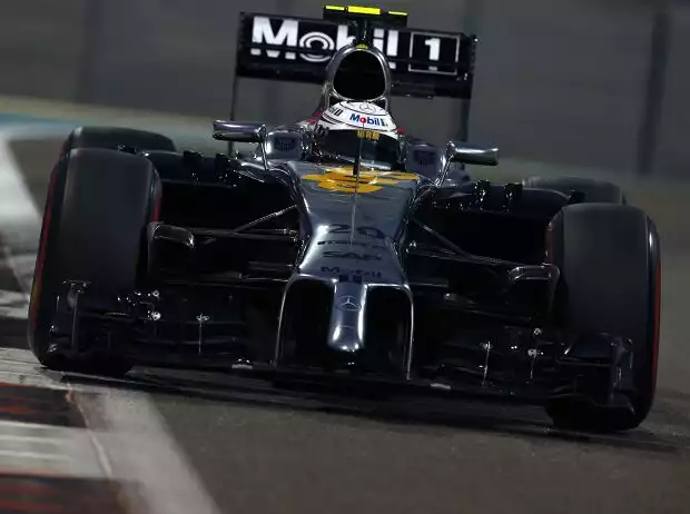 Kevin Magnussen Titel-Bild zur News: Kevin Magnussen