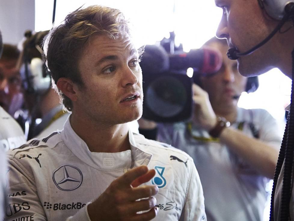 Nico Rosberg