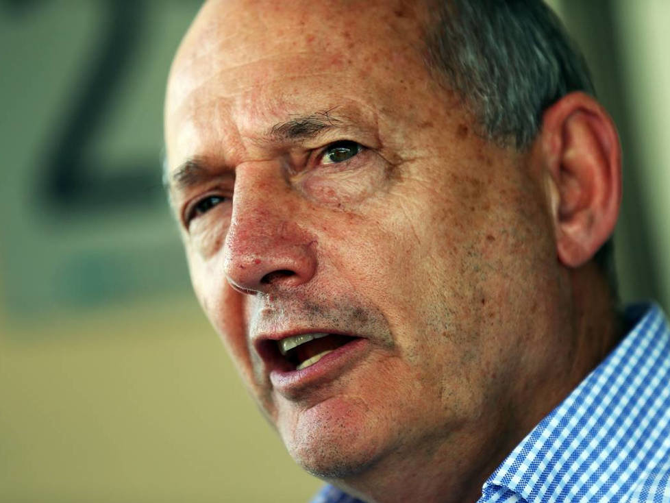 Ron Dennis