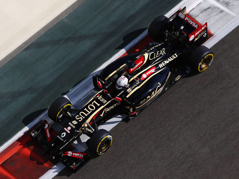 Romain Grosjean