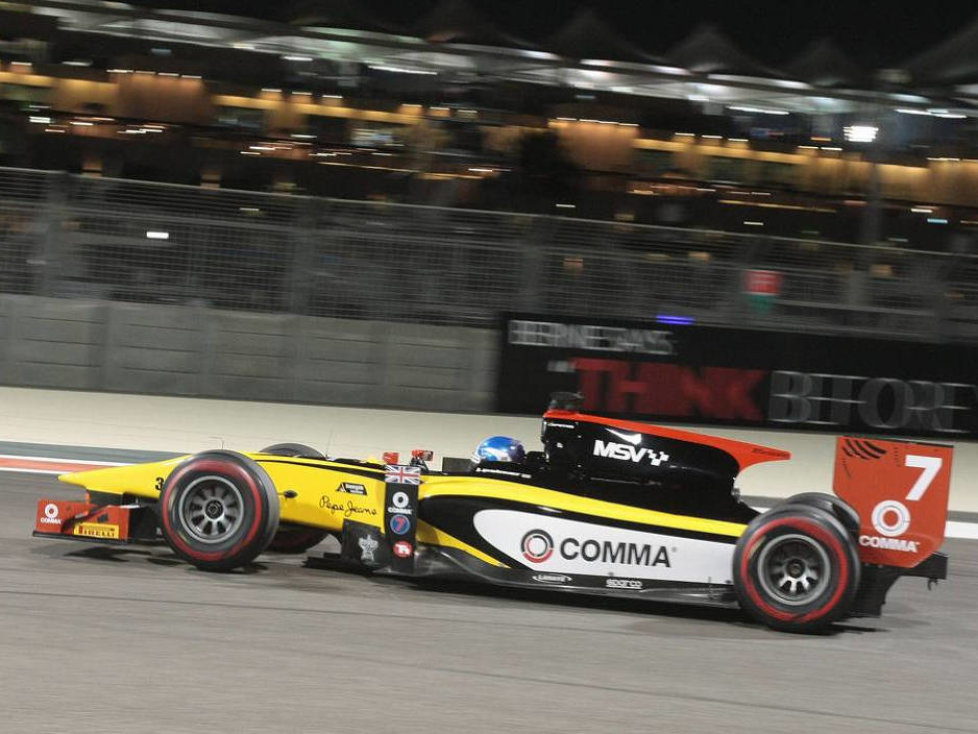 Jolyon Palmer