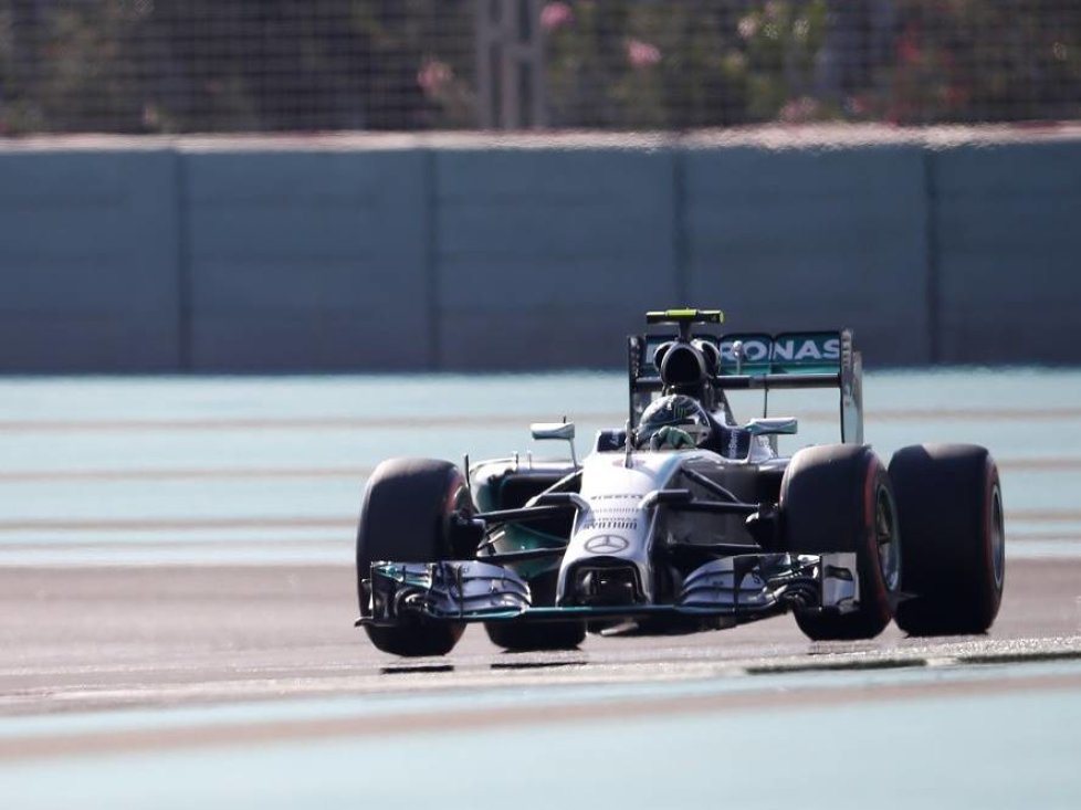Nico Rosberg