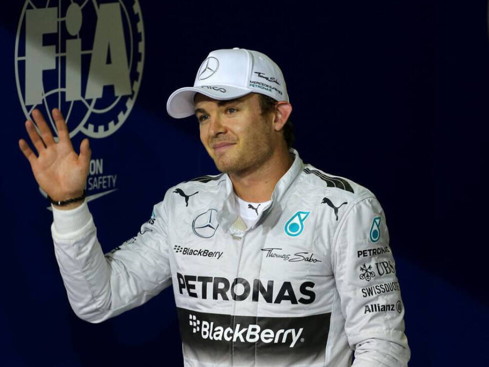 Nico Rosberg