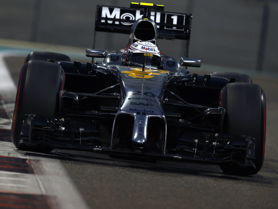 Kevin Magnussen