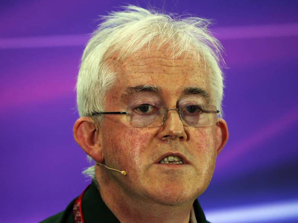 Finbarr O'Connell