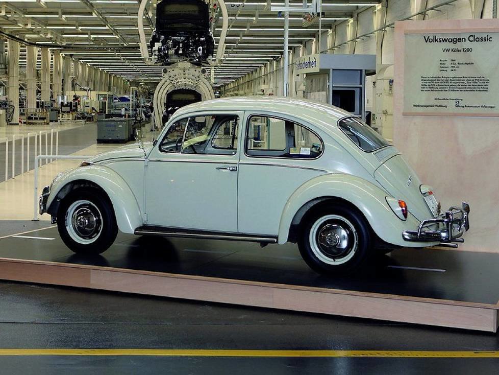 Volkswagen Käfer (1966)