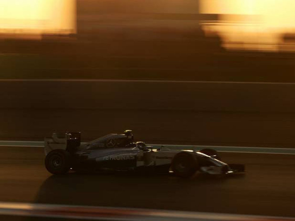 Nico Rosberg