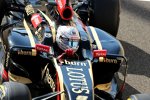 Romain Grosjean (Lotus) 