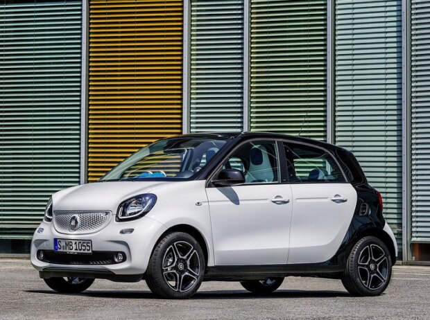 Smart Forfour 