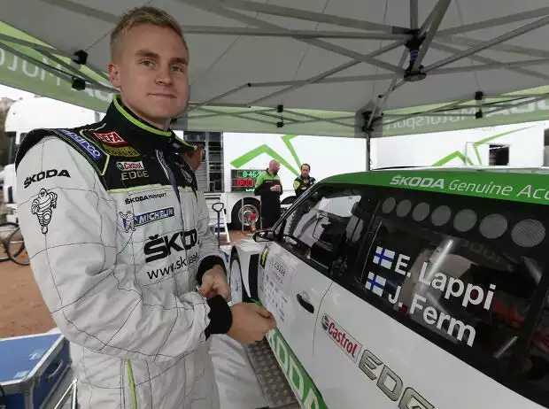 Esapekka Lappi Titel-Bild zur News: Esapekka Lappi