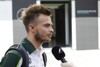 Warum sich Caterham für Stevens und Kobayashi entschied