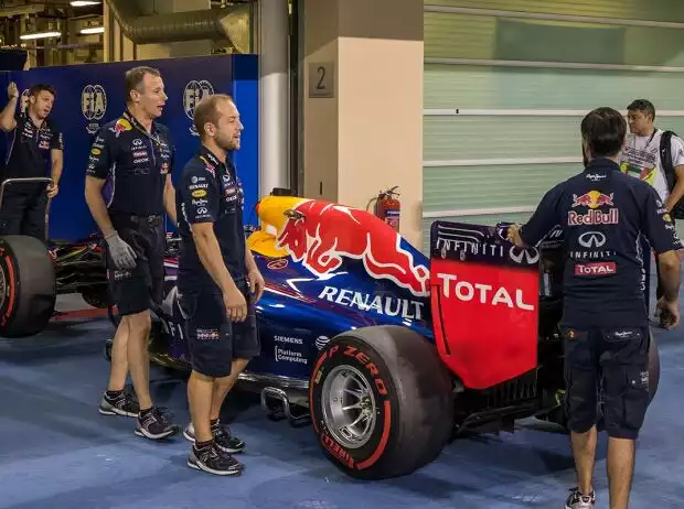 Sebastian Vettel Titel-Bild zur News: Sebastian Vettel