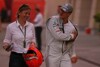 Schumacher: Kein seriöser Ausblick möglich