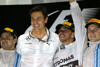 Sieg in Abu Dhabi: Hamilton ist Formel-1-Weltmeister!