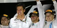 Bild zum Inhalt: Sieg in Abu Dhabi: Hamilton ist Formel-1-Weltmeister!