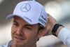 Bild zum Inhalt: Rosberg im Pech: "Lewis war ein bisschen besser"