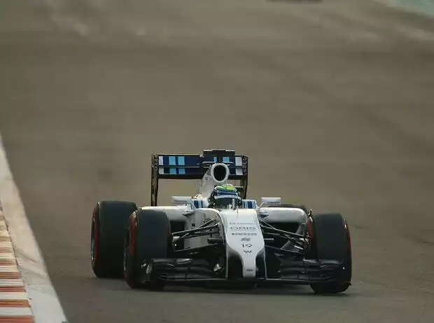Felipe Massa Titel-Bild zur News: Felipe Massa