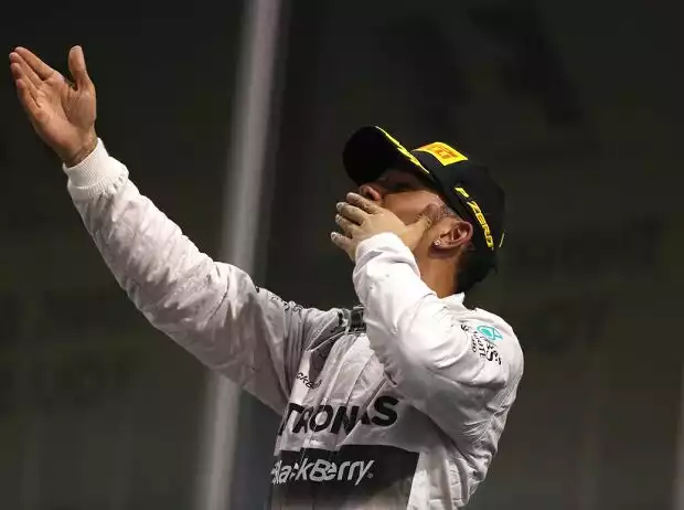 Lewis Hamilton Titel-Bild zur News: Lewis Hamilton