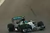 Bild zum Inhalt: Rosberg ohne Power: Hybridschaden am Mercedes