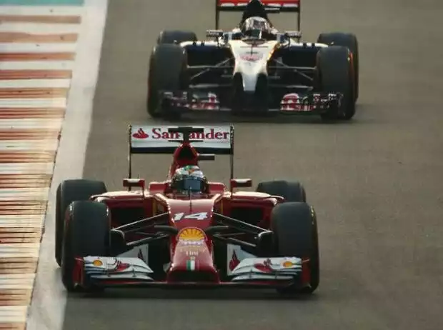 Fernando Alonso Titel-Bild zur News: Fernando Alonso