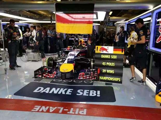 Titel-Bild zur News: Sebastian Vettel