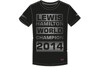 Bild zum Inhalt: Hamilton ist Weltmeister: Jetzt offizielles WM-Shirt sichern!
