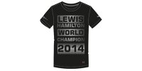 Bild zum Inhalt: Hamilton ist Weltmeister: Jetzt offizielles WM-Shirt sichern!