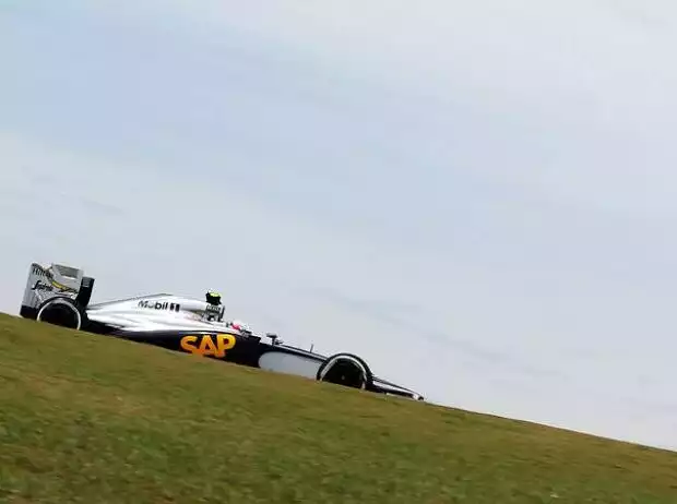 Titel-Bild zur News: Kevin Magnussen
