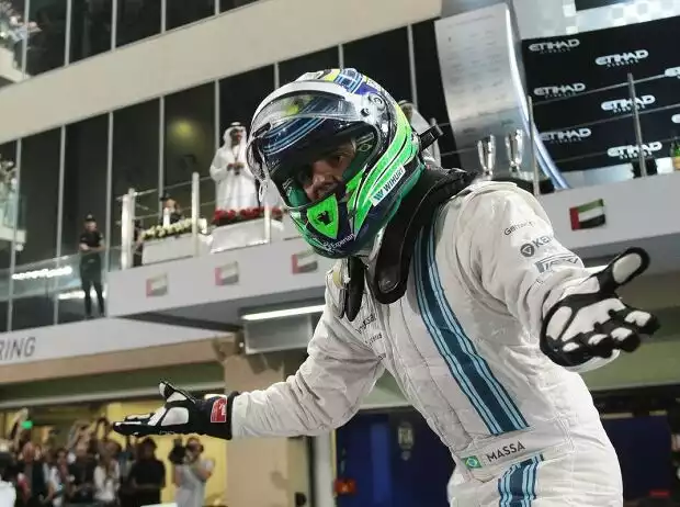 Felipe Massa Titel-Bild zur News: Felipe Massa