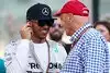 Bild zum Inhalt: Hamilton und der Mercedes-Titel: Lauda hat geliefert